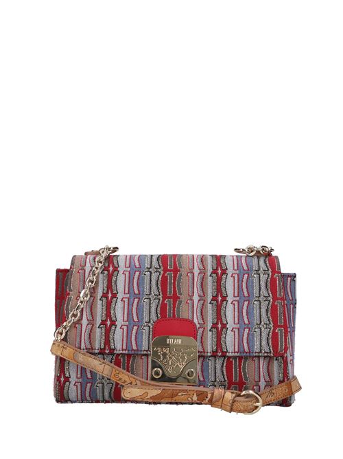 Borsa in tessuto ALVIERO MARTINI 1a CLASSE | GZ42 T830LAMPONE